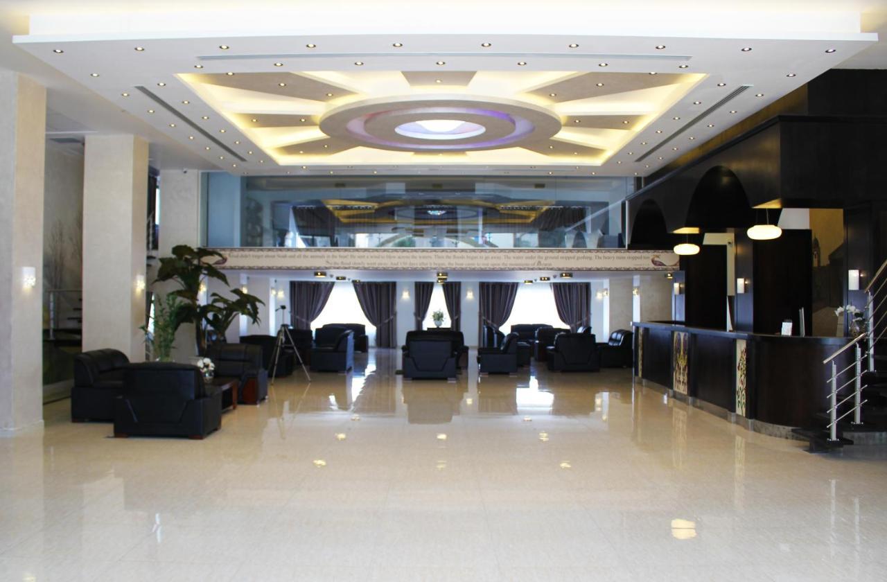 Ararat Hotel Bethlehem Ngoại thất bức ảnh