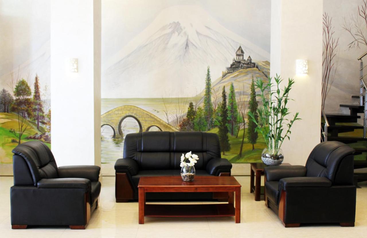 Ararat Hotel Bethlehem Ngoại thất bức ảnh