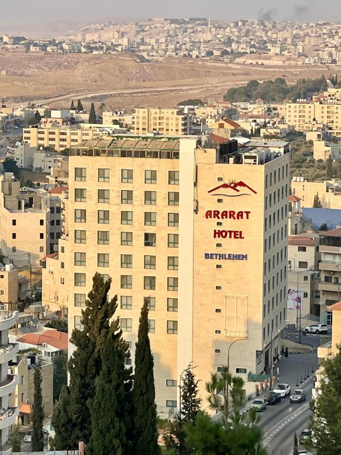 Ararat Hotel Bethlehem Ngoại thất bức ảnh