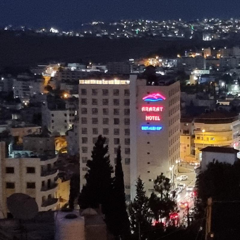 Ararat Hotel Bethlehem Ngoại thất bức ảnh